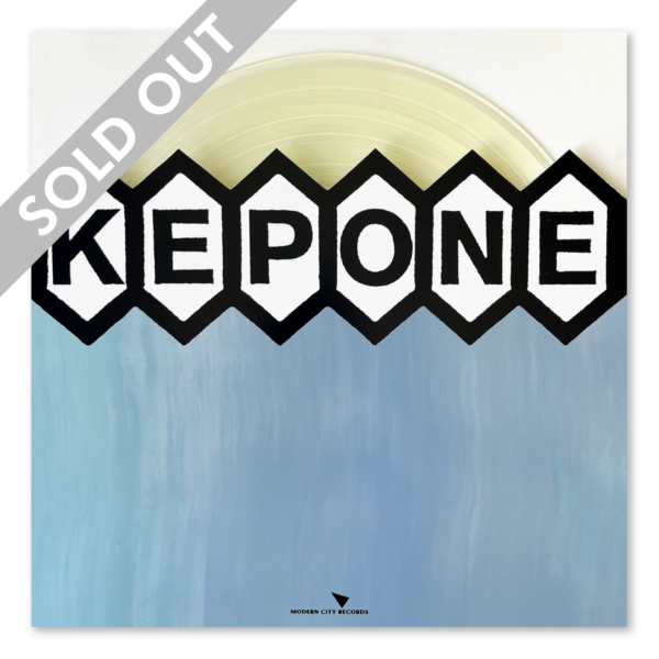 KEPONE - S/T