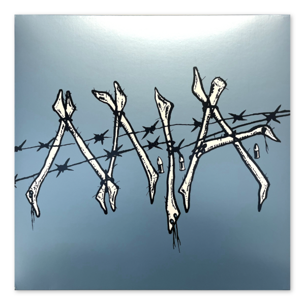 M.I.A. - We Must Fight - LP