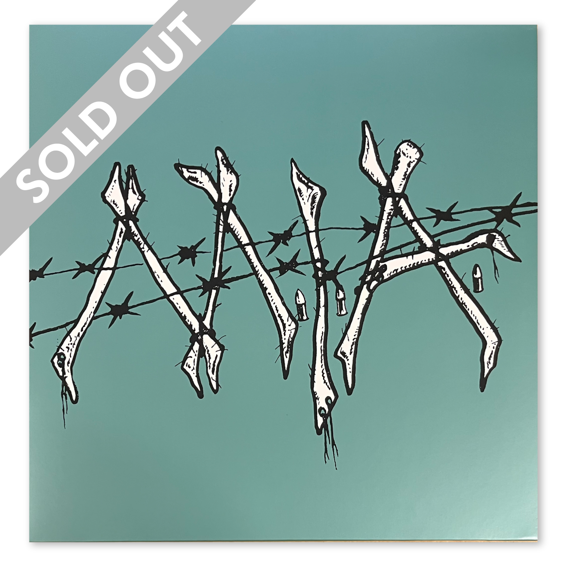 M.I.A. - We Must Fight - LP - Image 3