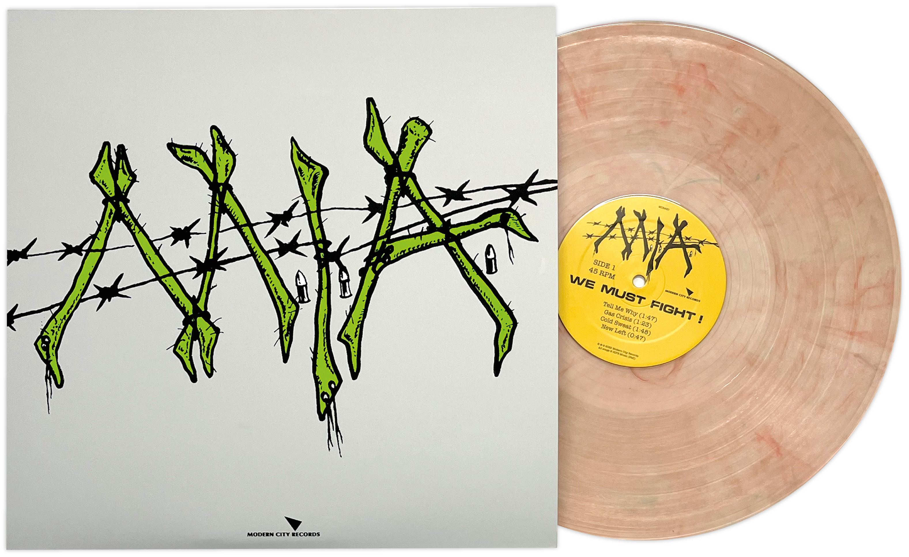 MCR20-MIA-We Must Fight!