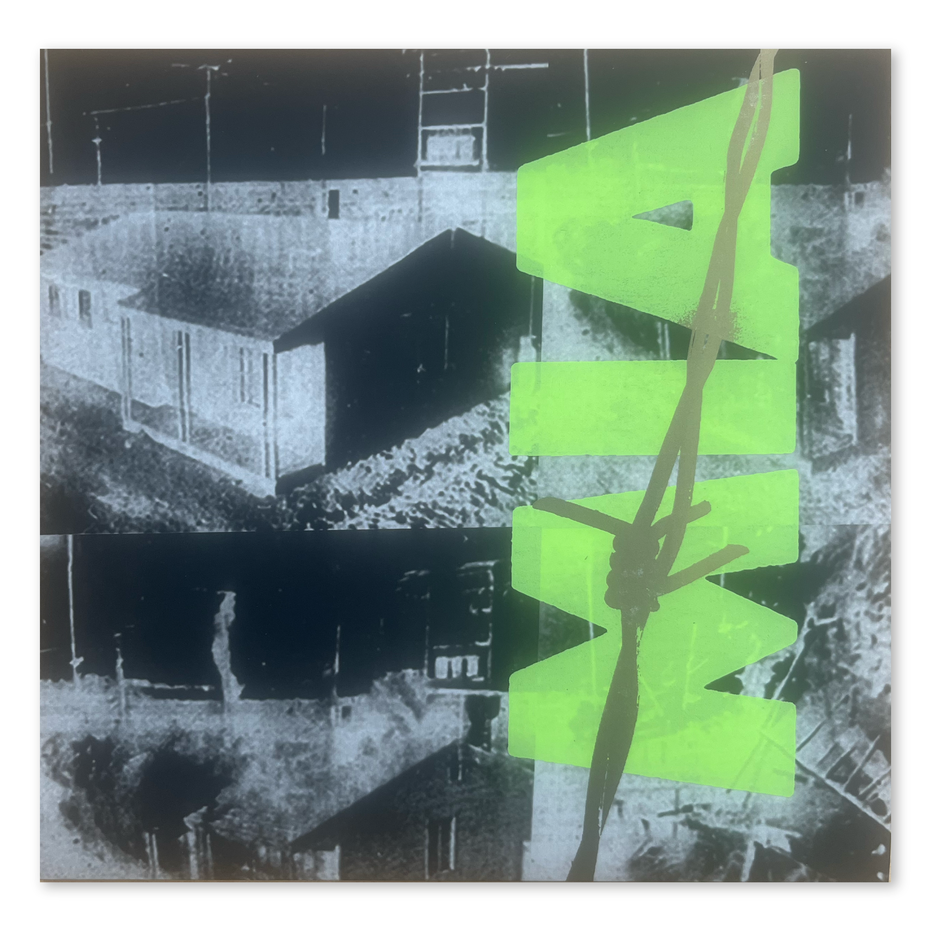 M.I.A. - No Man - 7" - Image 4