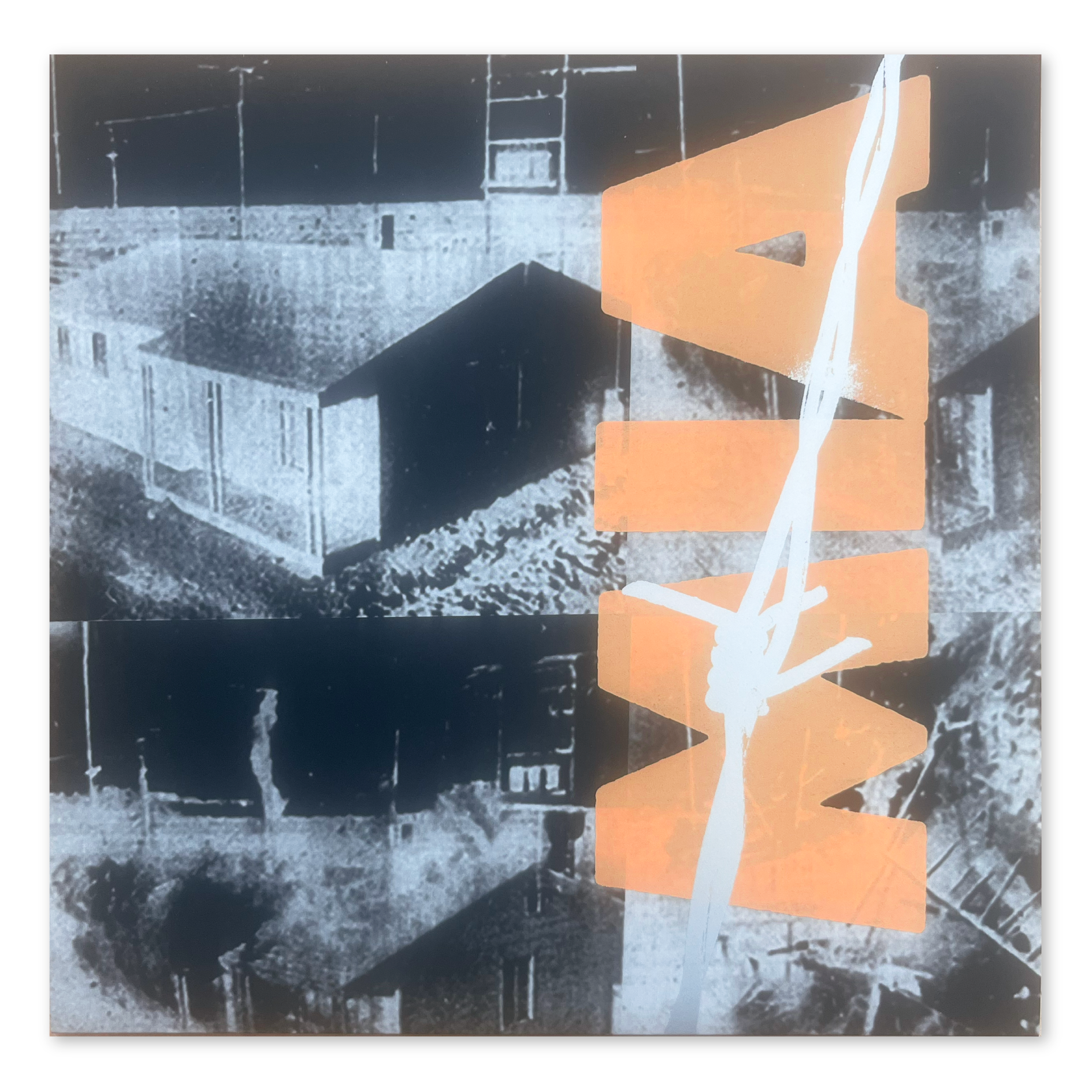 M.I.A. - No Man - 7" - Image 3