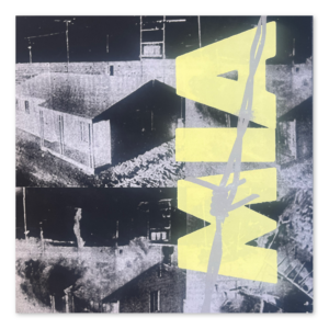 M.I.A. - No Man - 7"