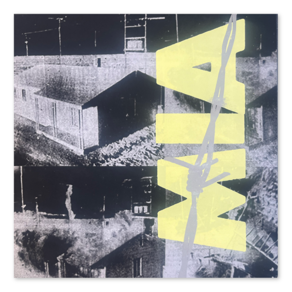 M.I.A. - No Man - 7"