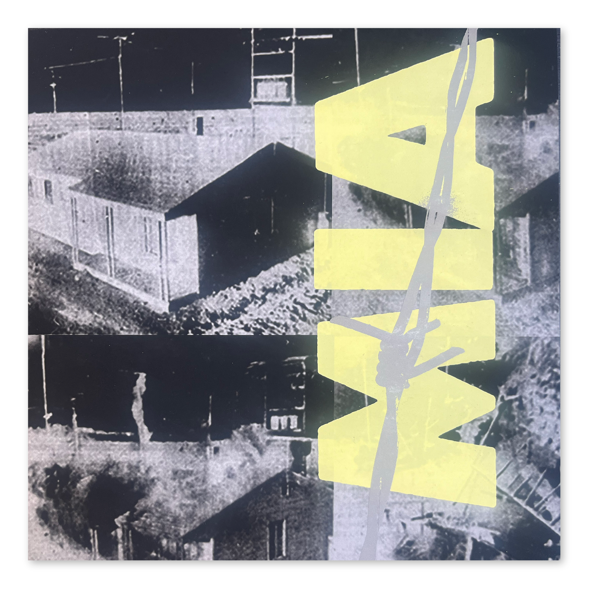 M.I.A. - No Man - 7"