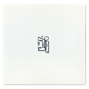 NAKED SOUL / FLATBED split 12"EP