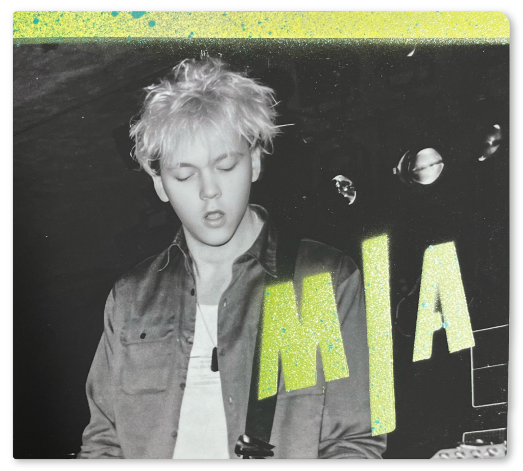 M.I.A. - Discography 1981-1987 - 2xCD